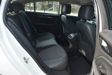 Opel Insignia II Grand Sport Facelifting 2.0 Turbo  200KM 2020 Opel Insignia 2.0Turbo 200KM Automat 2020r. Salon, zdjęcie 12