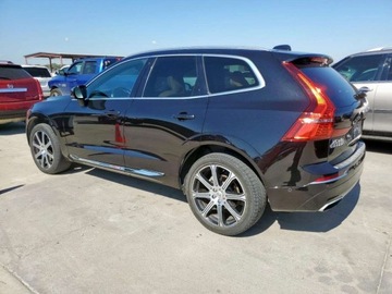 Volvo XC60 II Crossover T5 250KM 2020 Volvo XC 60 T5 Inscription 2020 2.0l 2.0 Benzyna 250KM, zdjęcie 1