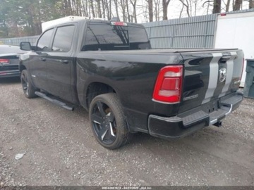  RAM 1500 2024r., 3.6l, od ubezpieczalni 3.6 Benzyna 305KM, zdjęcie 4