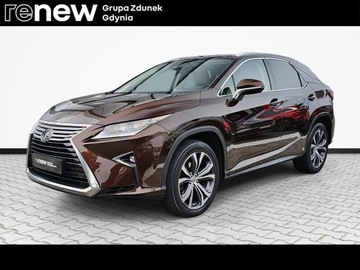 Lexus RX IV SUV 300t 238KM 2016 Lexus Seria RX ( wszystkie ) 200t Elegance, AWD, P