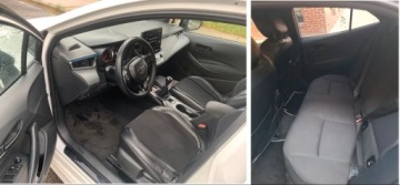 Toyota Corolla XII Hatchback 1.2 Turbo D-4T 116KM 2019 Toyota Toyota Corolla 1.2 Turbo, zdjęcie 5