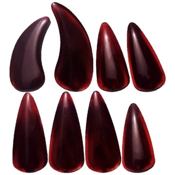 Kostki gitarowe NAILS MAJOR