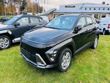 Hyundai Kona II 2025 HYUNDAI Kona 1.0 T-GDI Executive Suv 100KM 2025