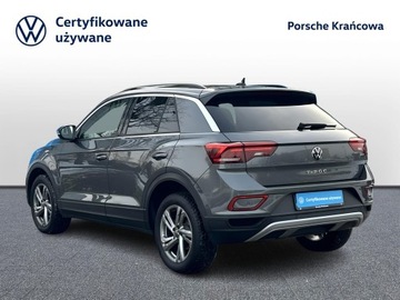 Volkswagen T-Roc I SUV Facelifting 1.5 TSI ACT 150KM 2024 Volkswagen T-Roc LED IQ.LIGHT | Virtual | Podgrz.f, zdjęcie 2