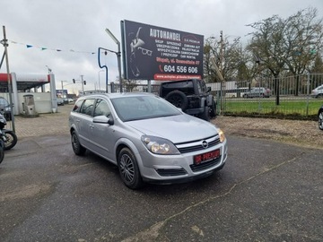 Opel Astra H Kombi 1.7 CDTI ECOTEC 100KM 2004