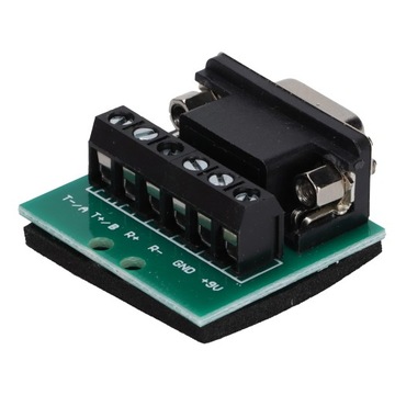 Конвертер USB2.0 в RS485/RS422 Интерфейс последовательной связи db9 Интерфейс данных ada