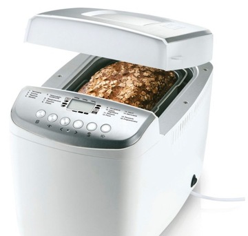 ХЛЕБОПЕЧНАЯ МАШИНА SILVERCREST SBB 850 F2 КНИГА РЕЦЕПТОВ PL