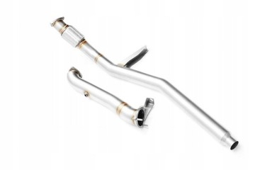 DOWNPIPE DO AUDI A6 2.7 3.0 TDI CAT SET