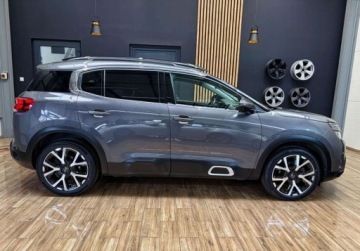 Citroen C5 Aircross I SUV 1.5 BlueHDI 131KM 2020 Citroen C5 Aircross 1.5BlueHDI 130KM virtual cockpit BEZWYPADKOWY gwaran, zdjęcie 34