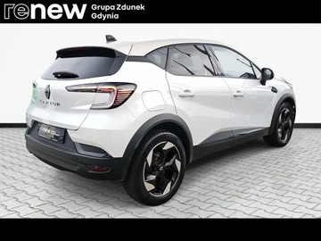 Renault Captur II Crossover Facelifting 1.0 TCe 90KM 2024 Renault Captur Angela, 1-wł, Gwarancja, Harman Kar, zdjęcie 4