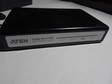 Rozdzielacz-Splitter ATEN VS-182 Splitter HDMI 2/1