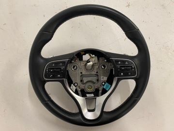 KIA SPORTAGE IV KIEROWNICA TEMPOMAT ŁADNA ŁOPATKI