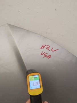 HONDA HR-V II 15- KAPOTA KOMPLETNÍ PANTY KAPOTY NH830M