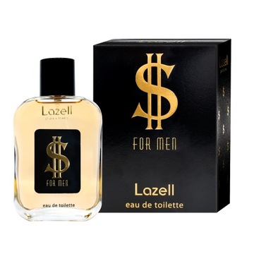 Lazell $ For Men woda toaletowa spray 100ml P1