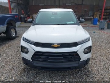 Chevrolet TrailBlazer II 2023 Chevrolet Trailblazer 2023r., LS, od ubezpieczalni, 1.2 Benzyna 137KM, zdjęcie 1