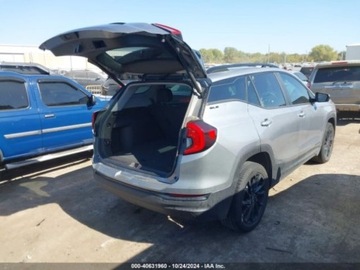  GMC Terrain 2024r., SLE, od ubezpieczalni 1.5 Benzyna 170KM, zdjęcie 5