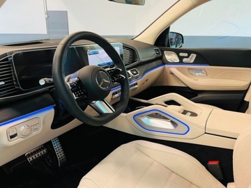 Mercedes GLS X167 SUV Facelifting 3.0 450d 367KM 2025 MERCEDES-BENZ GLS 450 d 4-MATIC AMG Line 3.0 (367KM) 2025, zdjęcie 6