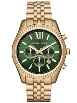 Michael Kors ZEGAREK MICHAEL KORS MK8446 - LEXINGTON (zm524d)