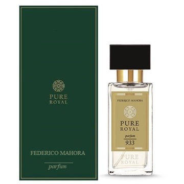 Perfumy Unisex Pure Royal FM Group nr 933 FM 50ML 933fm
