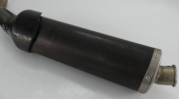 . TŁUMIK AKRAPOVIC CARBON HONDA CB 600 PC36 05 +