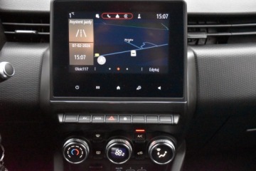 Renault Clio V 2020 Renault Clio V E-TECH ZEN 1.6 143KM HYBRYDA *Automat* SerwisASO, BEZ Wkładu, zdjęcie 26