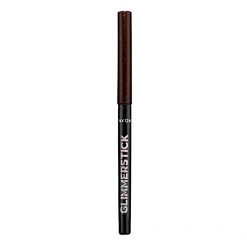 Подводка для глаз с бриллиантами BROWN SUGAR AVON for Her Pencil 03657 DURABLE