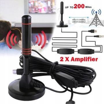 Digital TV Antenna HDTV Antenna DTMB TV Antenna
