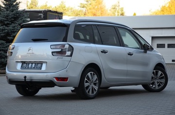 Citroen Grand C4 Picasso II Grand Picasso 1.2 PureTech 130KM 2015 1.2T 131KM SERWIS NAVI KAMERA BLISS AS.PARKOWANIA NOWE TURBO I KATALIZATOR, zdjęcie 11