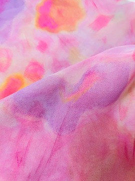 ШЕЛКОВЫЙ ШАРФ ШАРФ 100% НАТУРАЛЬНОЕ КАЧЕСТВО ШЕЛКА ШЕЛКА.