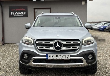Mercedes Klasa X 2018 Mercedes-Benz Klasa X Polski salon 2.3 Diesel 190KM, zdjęcie 13