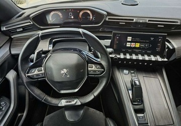 Peugeot 508 II SW 1.6 PureTech 225KM 2019 Peugeot 508 1.6 225KM GT Automat Salon PL Serwis ASO Gwarancja 1.6 Benzyna, zdjęcie 13