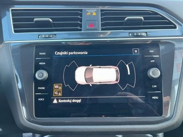 Volkswagen Tiguan Allspace SUV 2.0 TDI 150KM 2021 Volkswagen Tiguan Allspace VATmarza Salon PL Led Matrix VirtualCockpit Key, zdjęcie 21