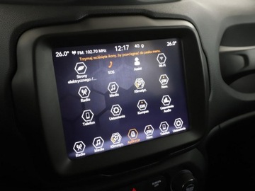 Jeep Renegade SUV Plug-In Seria 2/3 1.3 Turbo 4xe PHEV 190KM 2021 Jeep Renegade PHEV Limited niski przebieg 4xe, zdjęcie 23