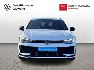 Volkswagen Passat B9 2024 Volkswagen Passat Variant R-Line Matrix DCC Tempomat ACC Masaz Pakiet, zdjęcie 7