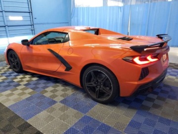 Chevrolet Corvette C7 2025 Chevrolet Corvette Stingray 1LT 2025 6.2 Benzyna 490KM, zdjęcie 1