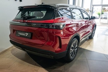 Chery Tiggo 7 SUV 1.6 T-GDI 147KM 2025 CHERY Tiggo 7 Essential 1.6 T-GDI DCT Suv 147KM 2025, zdjęcie 3