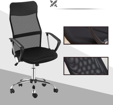 Вращающийся офисный стул Вращающийся офисный стул для письменного стола Mesh MESH LC07
