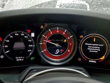 Porsche 911 992 2023 Porsche 911 Turbo 2023 3.7 Benzyna 572KM, zdjęcie 9