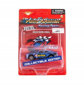 RESORAK Z NAPĘDEM METALOWY SAMOCHÓD RÓŻNE KOLORY