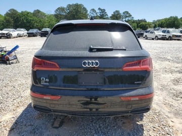 Audi Q5 II 2020 Audi Q5 2020r., Titanim Premium Plus, od ubezpieczalni 2.0 Benzyna 248KM, zdjęcie 3