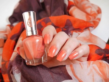 Sally Hansen Color Therapy Soak at Sun 300 лак