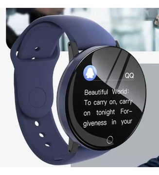 SMARTBAND PLUS PULSOMETR OPASKA FIT SMARTWATCH