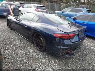 Maserati GranTurismo 2024 Maserati GranTurismo Trofeo 2024 3.0l 3.0 Benzyna 542KM, zdjęcie 4