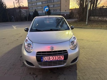 Suzuki Alto VI 1.0 68KM 2010 Suzuki Alto 1.0 benzyna+ LPG Comfort 68KM 2010r Zadbany!, zdjęcie 11