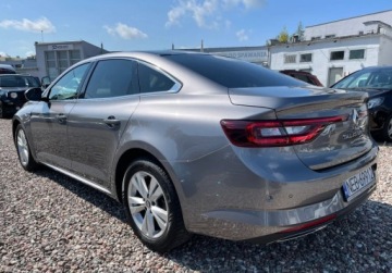 Renault Talisman Sedan 1.6 Energy dCi 160KM 2017 Renault Talisman automat, panorama, skory, nawigacja ,kamera 1.6 Diesel, zdjęcie 9