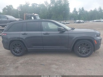Jeep Grand Cherokee V 2025 Jeep Grand Cherokee Summit Reserve 2025 3.6l 3.6 Benzyna 293KM, zdjęcie 6