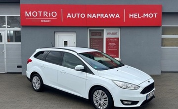 Ford Focus III Kombi Facelifting 2.0 TDCi 150KM 2018 Ford Focus III LIFT 2018R, 2.0TDCi 150KM, Klima, Kamera, zarejestrowany w, zdjęcie 9