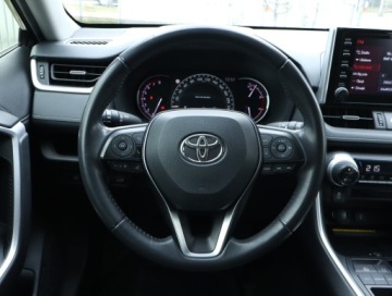Toyota RAV4 V 2019 Toyota RAV 4 2.0 Valvematic, Salon Polska, zdjęcie 21