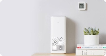 Интеллектуальный датчик температуры и влажности воздуха Xiaomi Mi Temperat