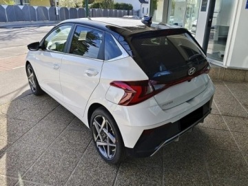 Hyundai i20 III Hatchback Facelifting 1.0 T-GDI 100KM 2026 HYUNDAI i20 1.0 T-GDi Smart DCT Hatchback 100KM 2026, zdjęcie 3